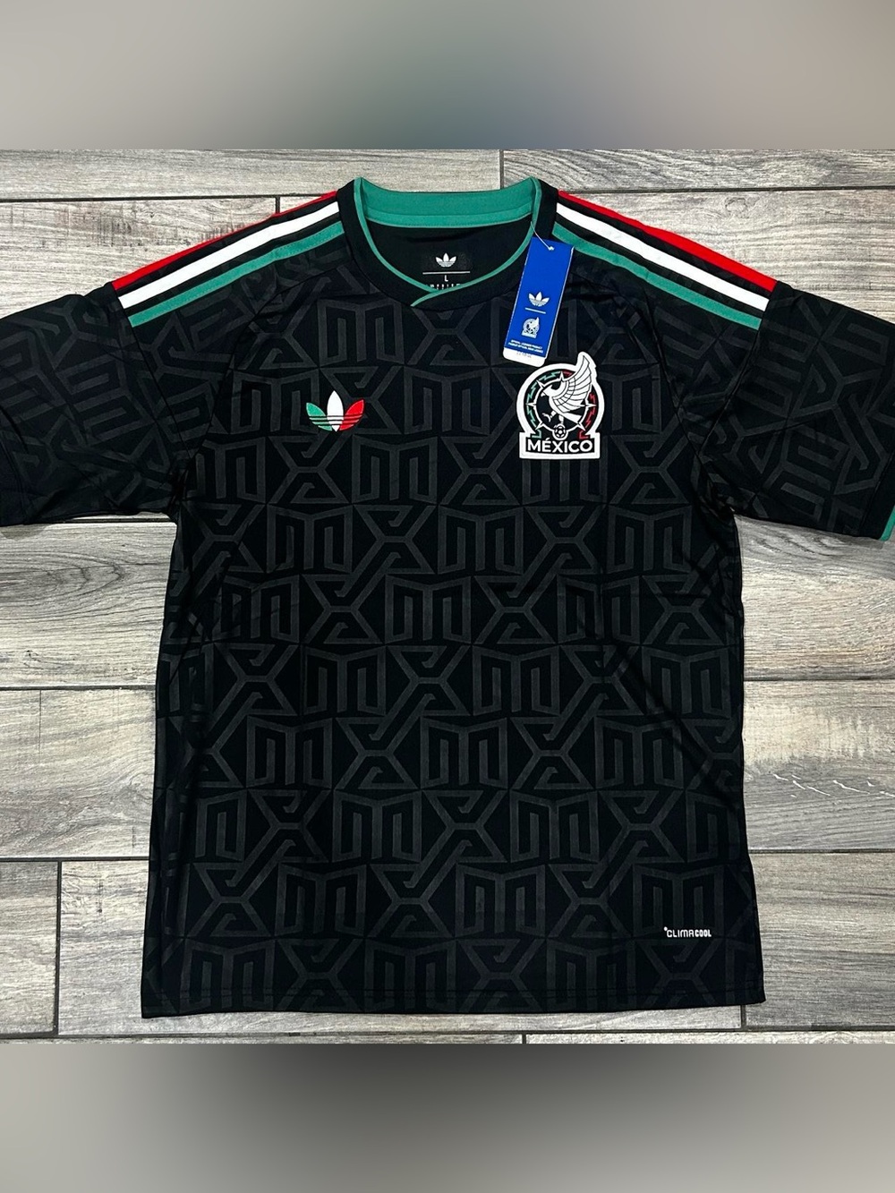 Mexico Third Kit 2026 World Cup | Size Large | Fan Version
